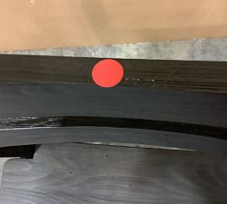 Open Box: Folsom Dining Chair, 19.5&quot; w x 20&quot; d x 33&quot; h - Charcoal