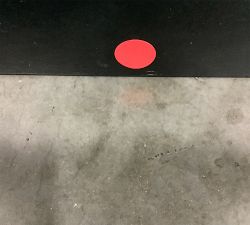 Open Box: Modular Wine Bar, Wine Grid Base, 18"W x 36"H - Black