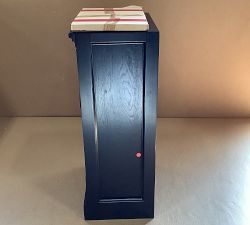 Open Box: Modular Wine Bar, Cabinet Base - Black