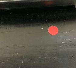 Open Box: Modular Bar, Cabinet Base with Wood Doors - Black