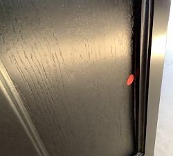 Open Box: Modular Wine Bar, Cabinet Base - Black