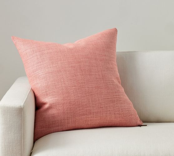 Inyo Belgian Linen Pillow Cover - Thumbnail 5