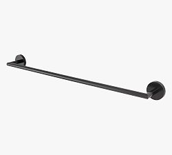 Open Box: Colbie Towel Bar, 24" - Matte Black