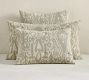 Ikat Jacquard Comforter