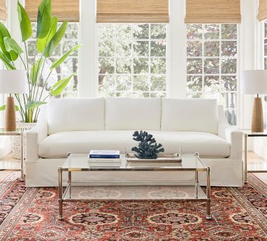 York Everson Living Room