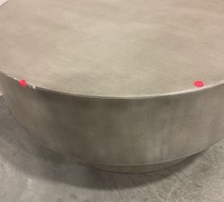 Open Box: Byron Round Coffee Table (39")