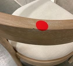 Open Box: Marin Dining Armchair - Mist