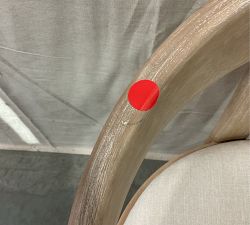 Open Box: Marin Dining Armchair - Mist