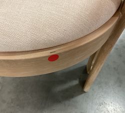 Open Box: Marin Dining Armchair - Mist