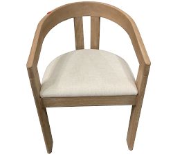 Open Box: Marin Dining Armchair - Mist