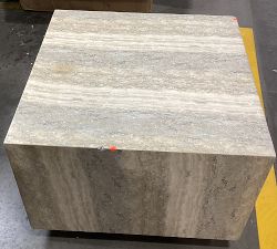 Open Box: Sorrento Square Bunching Coffee Table (22")