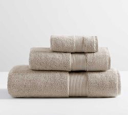 Pottery Barn Classic Organic Towel