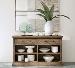 Mason Stoneware Fruit Bowl