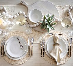 Larkin Stoneware Dinnerware Sets