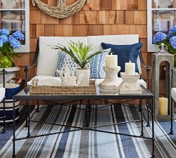 Reeve All Weather Wicker Tray