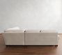 Turner Roll Arm 3-Piece L-Shaped Sectional (112&quot;)