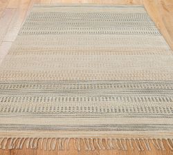 Marina Handwoven Flatweave Rug