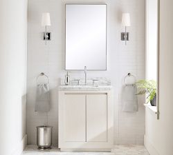 Pottery Barn Linden Mirror - Thumbnail 2
