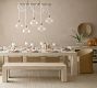 Baldwin Woven Dining Armchair