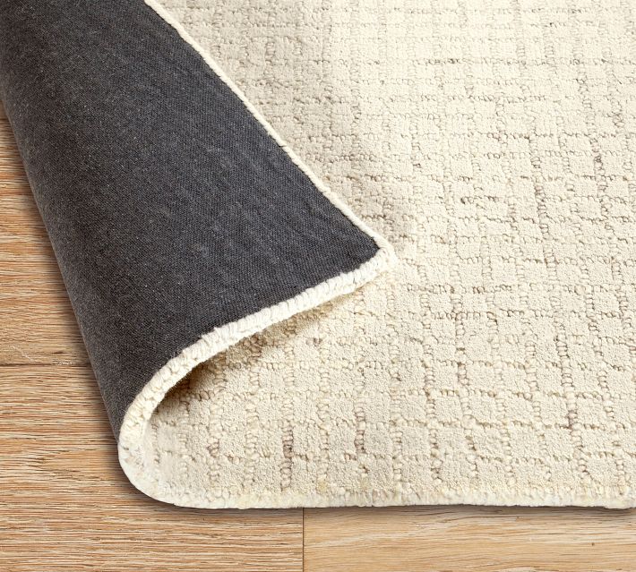 Cruz Hand-Tufted Wool Rug | Pottery Barn