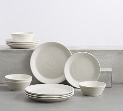 Larkin Stoneware Dinnerware Collection