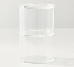Acrylic Jewelry Stacking Organizers, Set of 2