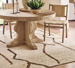 Jensen Hand-Knotted Rug