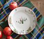 Enchanted Forest Serving Bowl