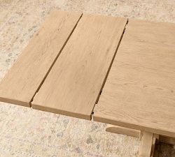 Vintners Extendable Dining Table (86&quot;-114&quot;)