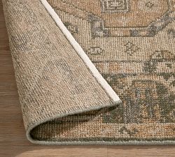 Gemma Hand-Knotted Wool Rug