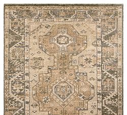 Gemma Hand-Knotted Wool Rug