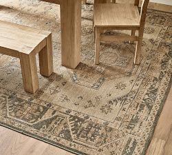 Gemma Hand-Knotted Wool Rug