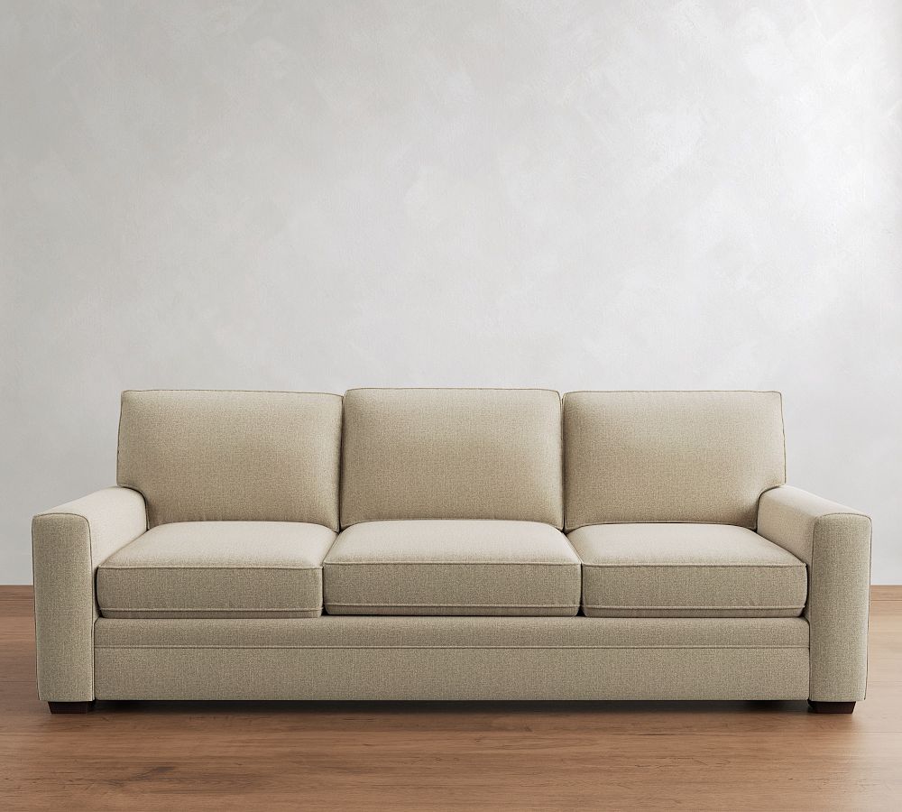 Pearce Square Arm Sofa (66"–112")