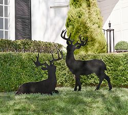 Deer Lawn Set