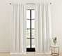 Belgian Linen Unlined Curtain Made with Libeco&#8482;