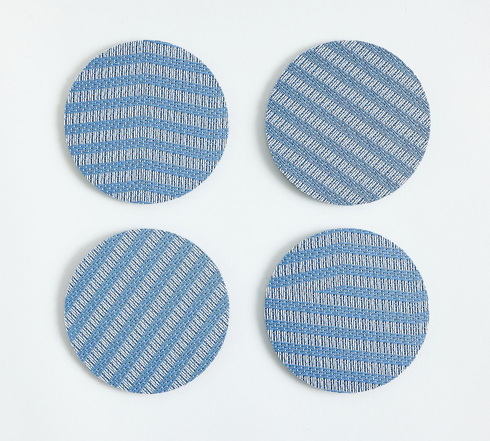 Chilewich Coasters - Set of 4