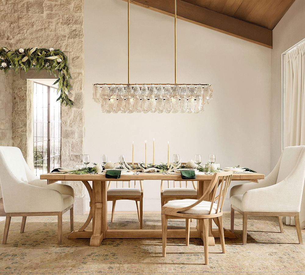 Vintners Extendable Dining Table (86&quot;-114&quot;)