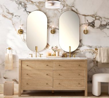 Calistoga Vanity Bathroom