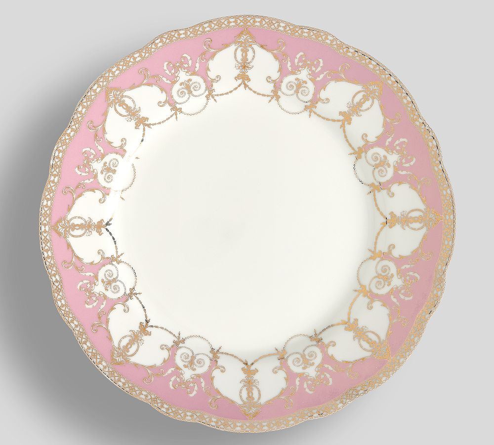 LoveShackFancy Holiday Dinner Plates - Set of 4