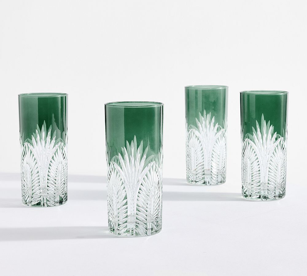 Wicked Drinking Glasses - Set of 4