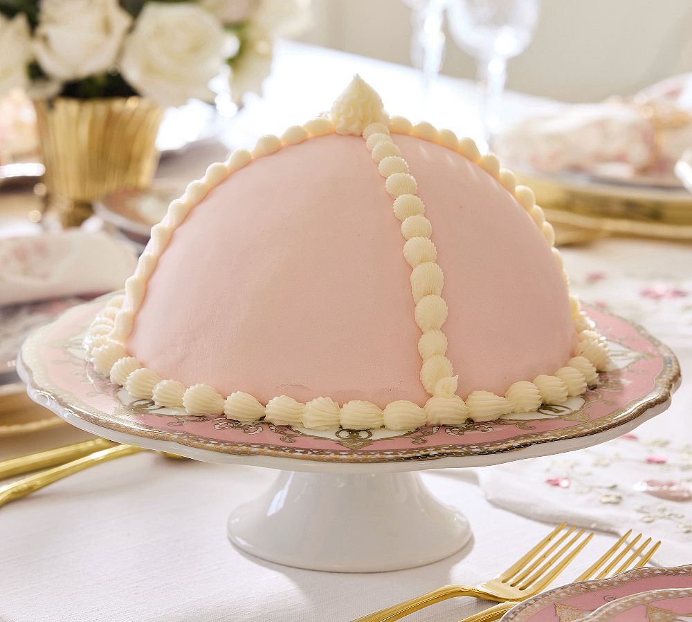 LoveShackFancy Holiday Cake Stand