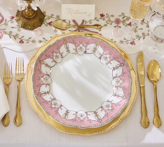 Cynthia Rowley Midsummer Night's Dream Dinnerware Collection