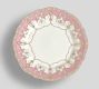 LoveShackFancy Holiday Salad Plates, Set of 4 - Pink Multi