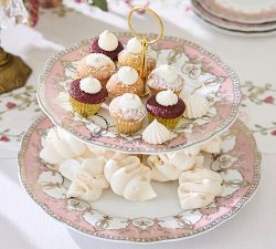 LoveShackFancy Holiday Serveware Collection