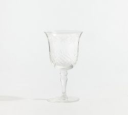 LoveShackFancy Goblets - Set of 4