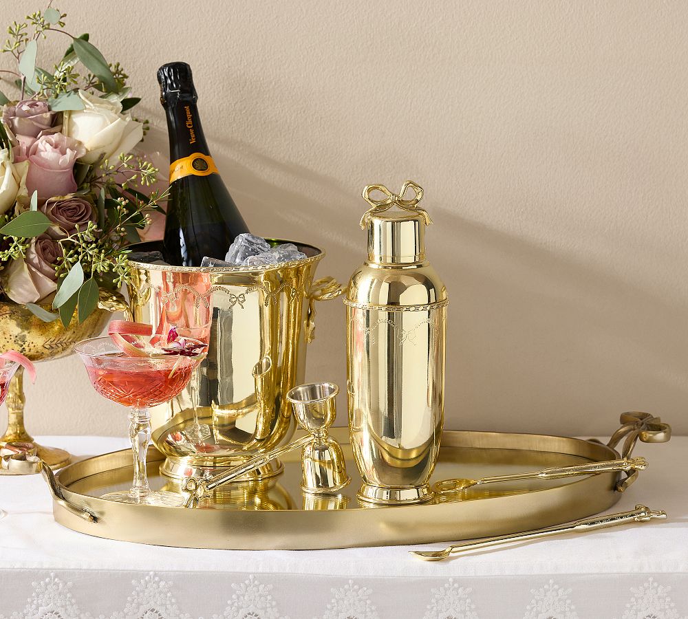 LoveShackFancy Barware Collection