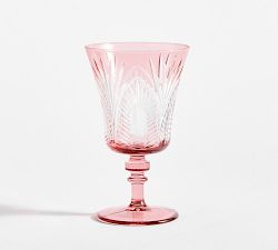 Wicked Glass Goblets - Set of 4