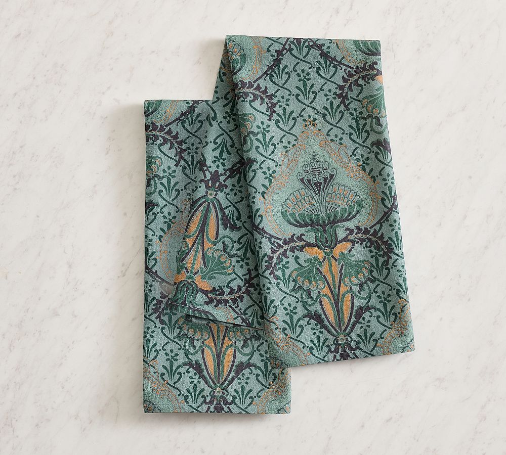 Elphaba Cotton Tea Towels - Set of 2