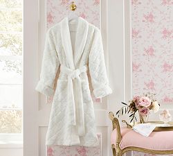 LoveShackFancy Pearl Robe