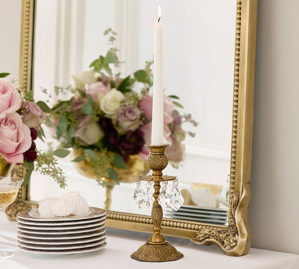 LoveShackFancy Chandelier Candle Holder